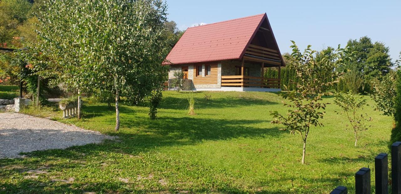 Green Garden Lohovo Bihac Exterior photo