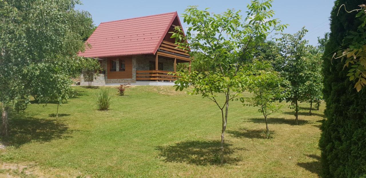 Green Garden Lohovo Bihac Exterior photo